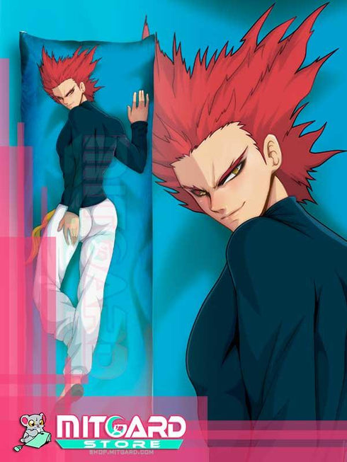 ONE PUNCH MAN Garou V2 Body pillow case Dakimakura - 5